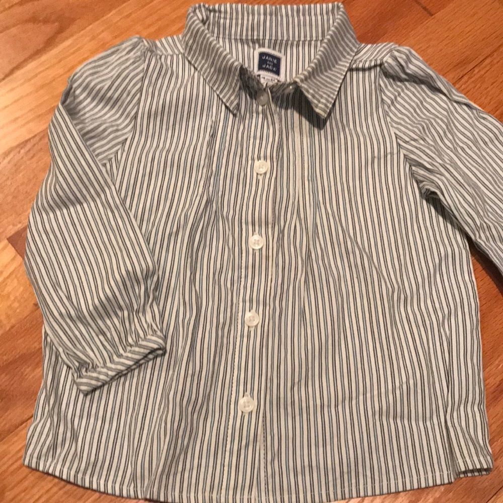 Janie & Jack blouse